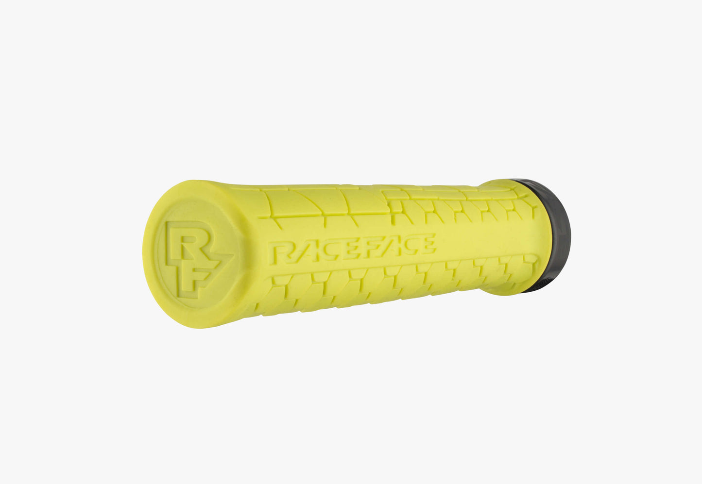 Kahvat RACE FACE GETTA Lock-On 135mm keltainen