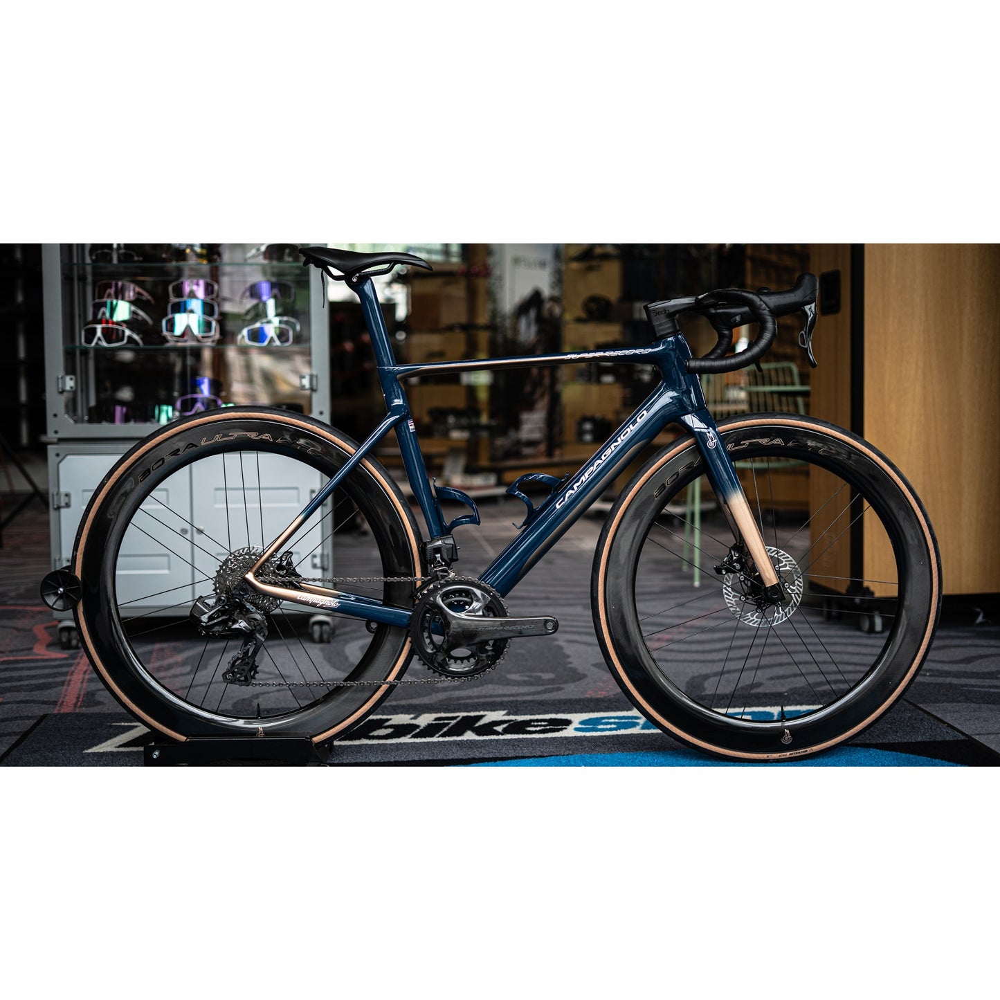 CAMPAGNOLO SUPER RECORD WRL 2x13V paketti