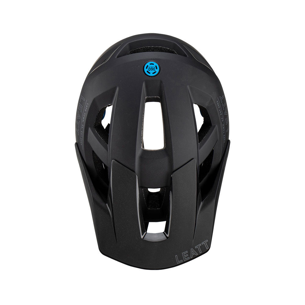 LEATT MTB ALL MOUNTAIN 2.0 kypärä Musta