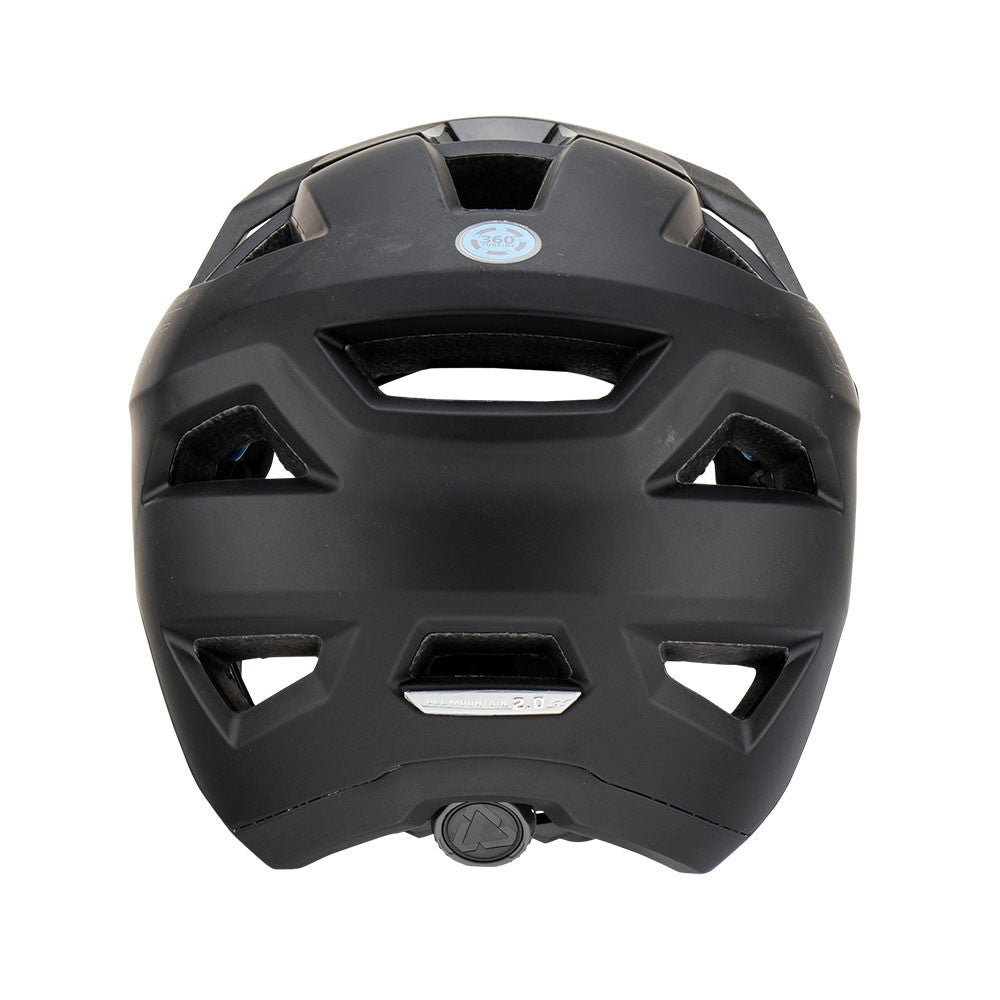 LEATT MTB ALL MOUNTAIN 2.0 kypärä Musta