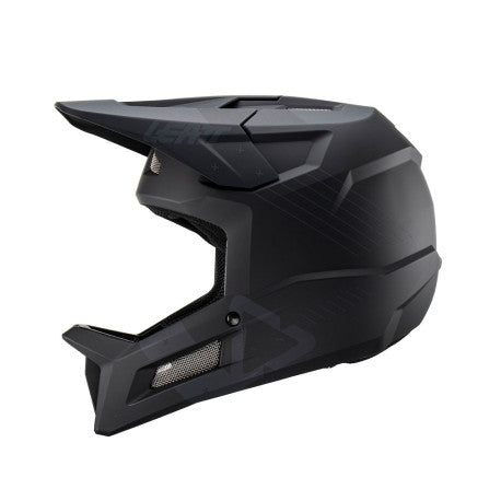 LEATT MTB GRAVITY 2.0 MTB-kypärä musta