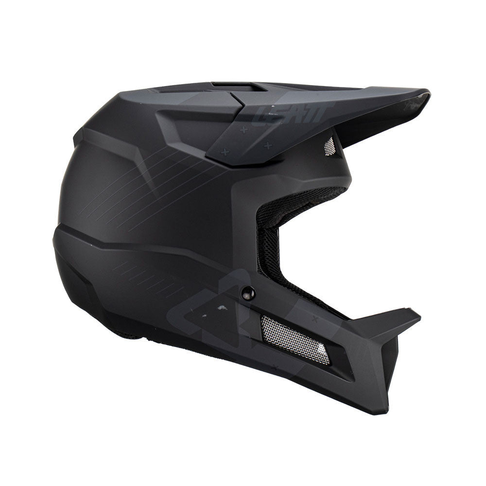 LEATT MTB GRAVITY 2.0 MTB-kypärä musta