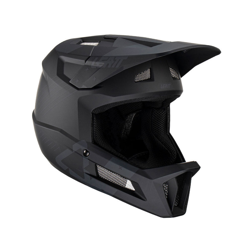 LEATT MTB GRAVITY 2.0 MTB-kypärä musta