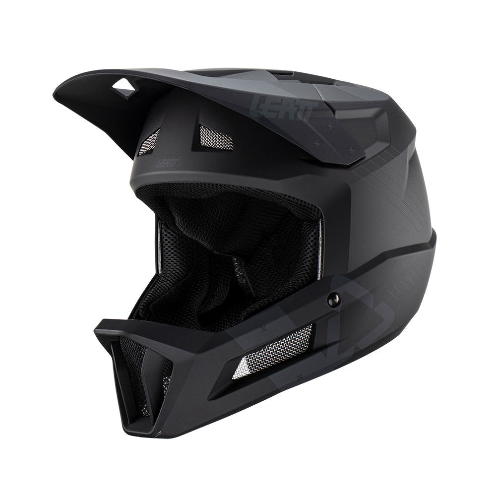 LEATT MTB GRAVITY 2.0 MTB-kypärä musta