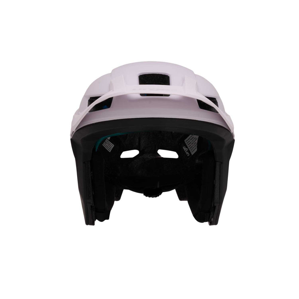 URGE RASCAS Air Stream MTB-kypärä valkoinen/musta