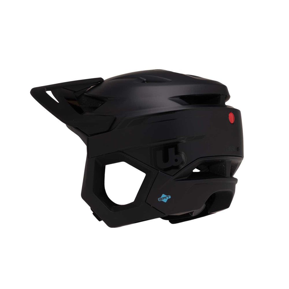 URGE RASCAS Dark Moon MTB-kypärä Musta