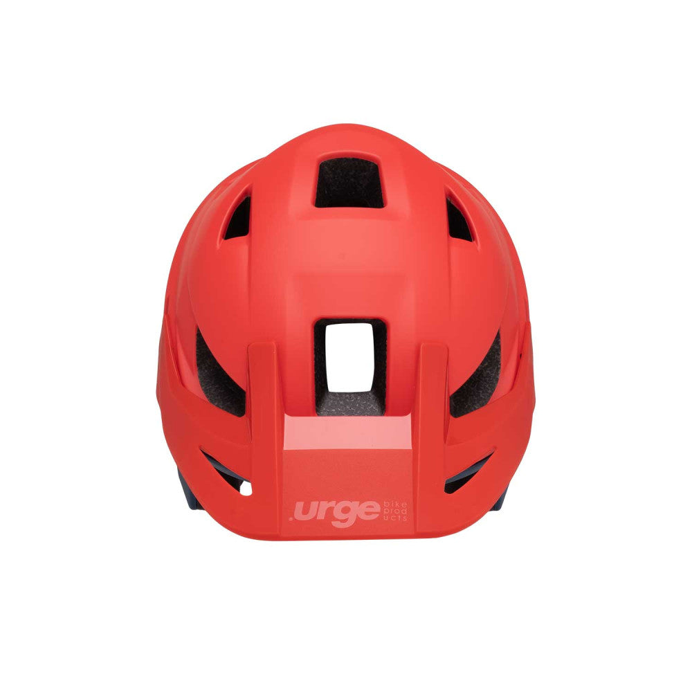 URGE RASCAS Neon Rush Punainen/Sininen MTB-kypärä