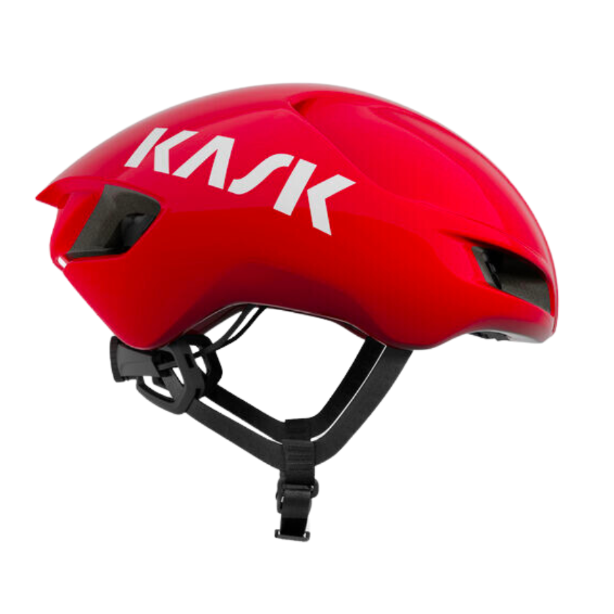 KASK UTOPIA Y Road kypärä punainen