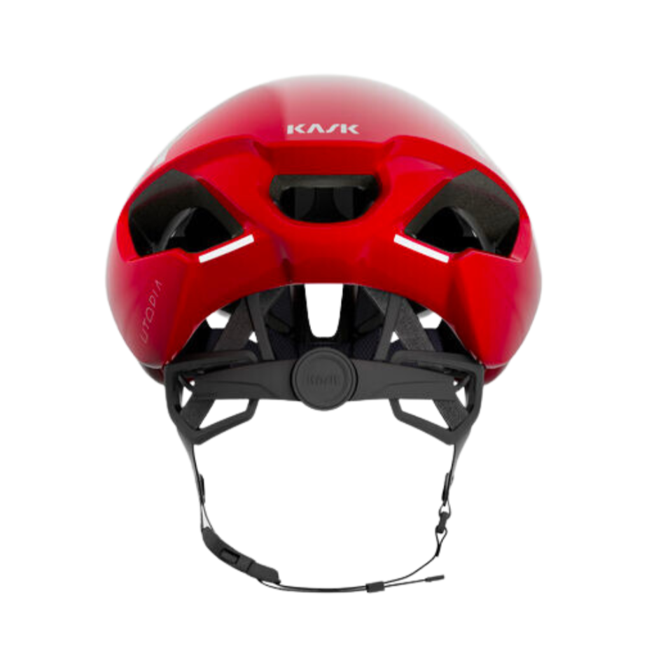 KASK UTOPIA Y Road kypärä punainen