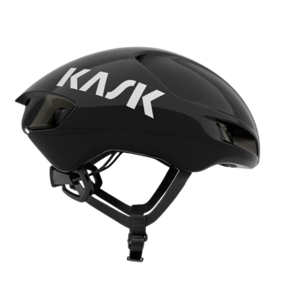 KASK UTOPIA Y Road kypärä Musta