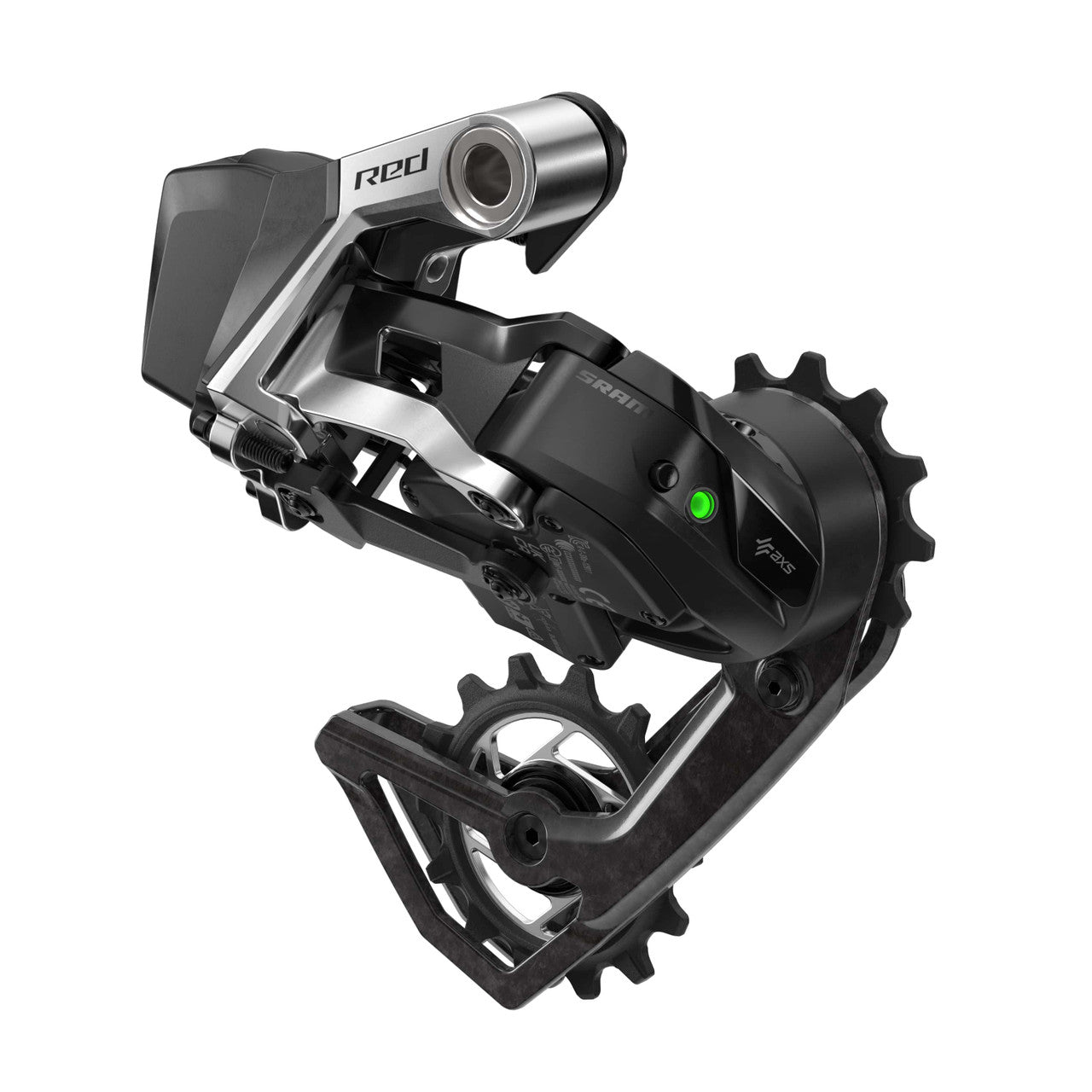 SRAM RED AXS 12-vaihteinen takavaihtaja