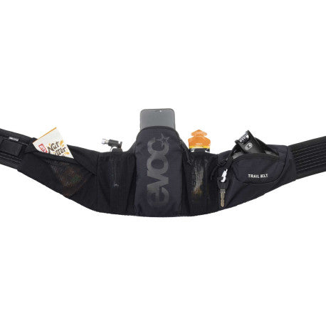 EVOC TRAIL BELT Laukku Musta