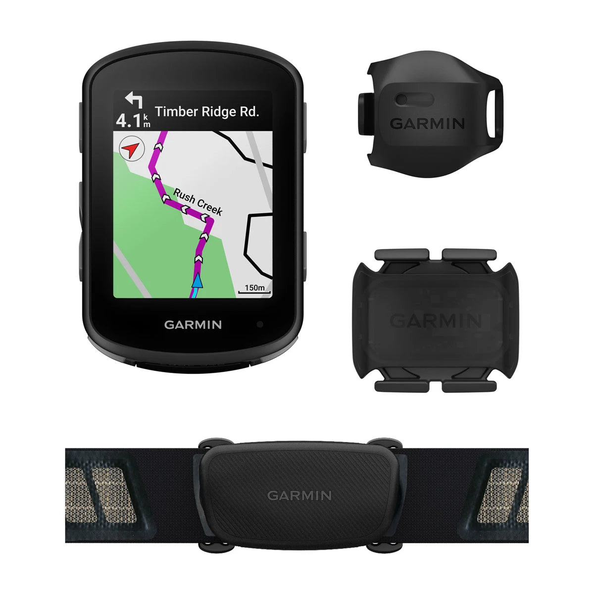 GPS GARMIN EDGE 540 -PAKETTI