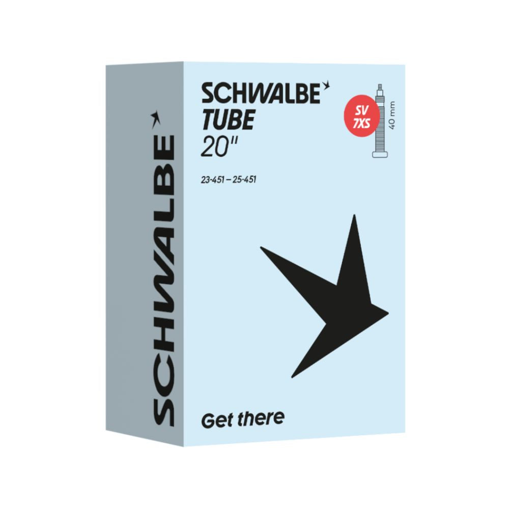 Sisärengas SCHWALBE 20x1.50 Presta 40mm