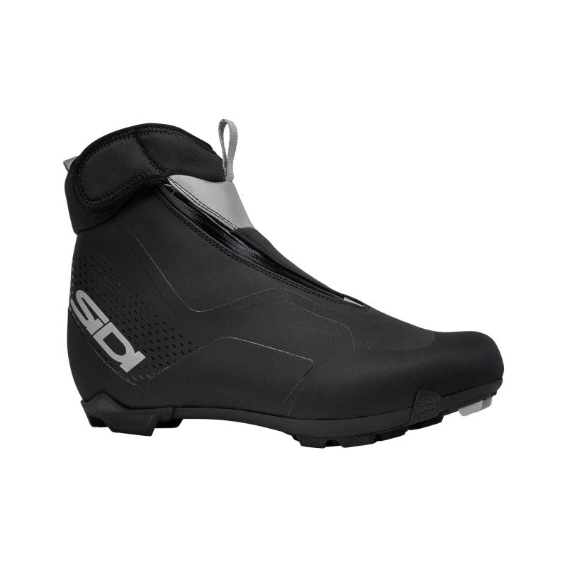 SIDI ALGOR PRIMALOFT WINTER MTB-kengät Musta