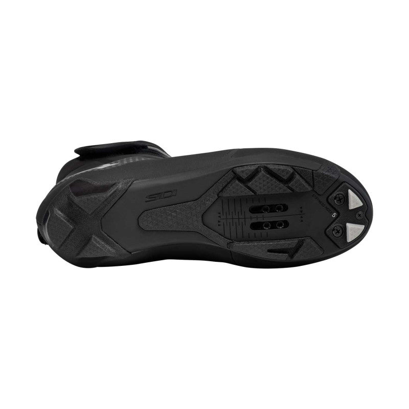 SIDI ALGOR PRIMALOFT WINTER MTB-kengät Musta