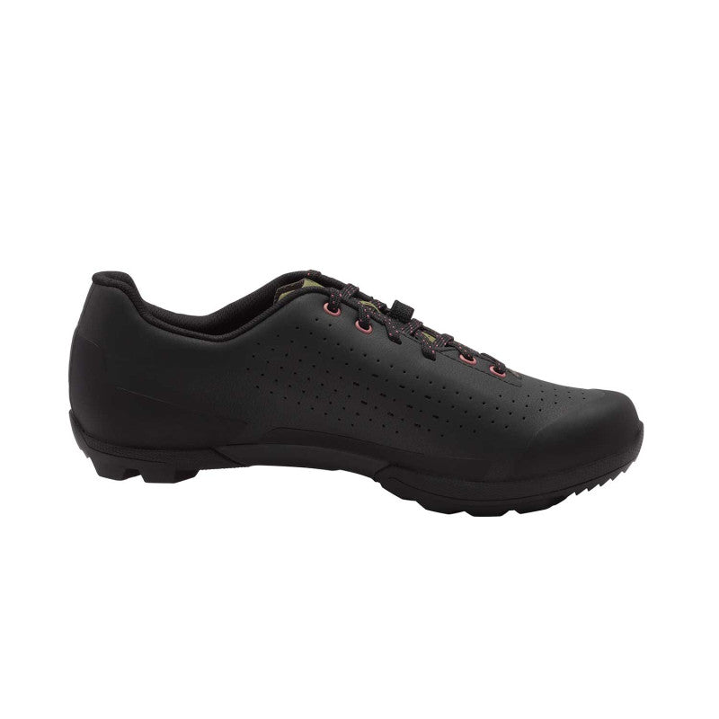 SIDI ASPER LACES GRAVEL kengät Musta