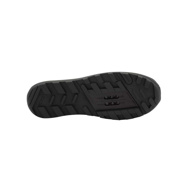 SIDI ATOMUS MTB-kengät musta/harmaa