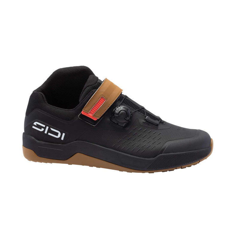 SIDI DESCENTIO MTB-kengät Musta