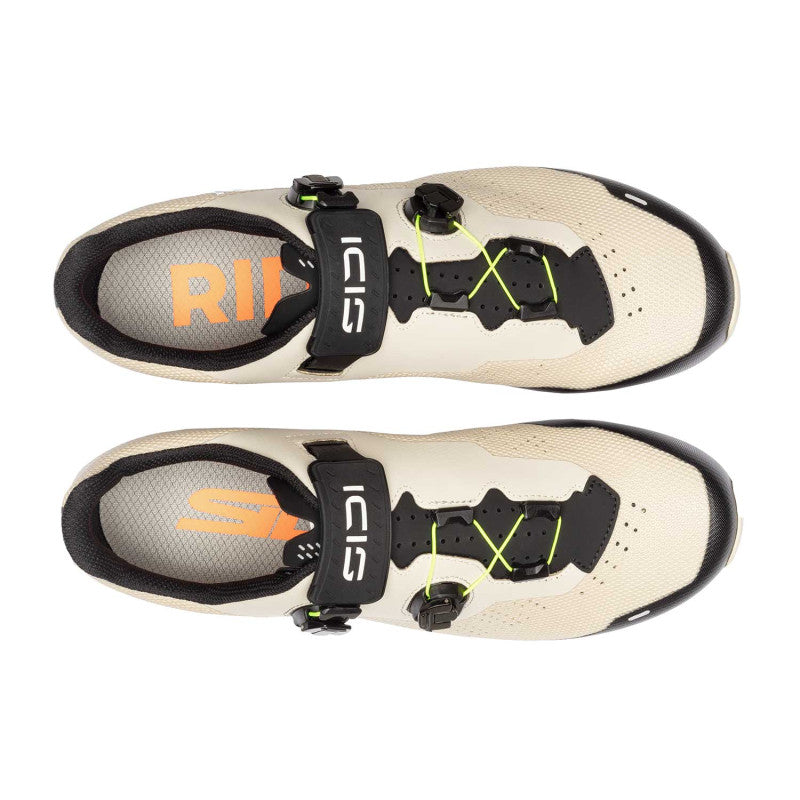 SIDI DOMINATOR X Beige XC/Gravel MTB-kengät