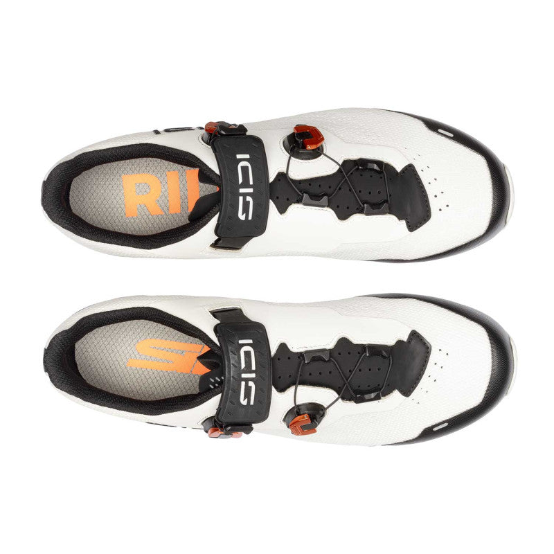 SIDI DOMINATOR X Valkoinen XC/Gravel MTB-kengät