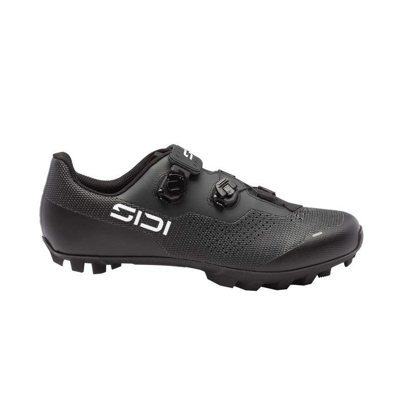 SIDI DOMINATOR X MTB XC/Gravel kengät Musta