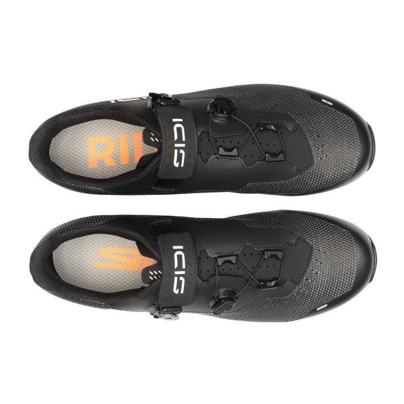 SIDI DOMINATOR X MTB XC/Gravel kengät Musta