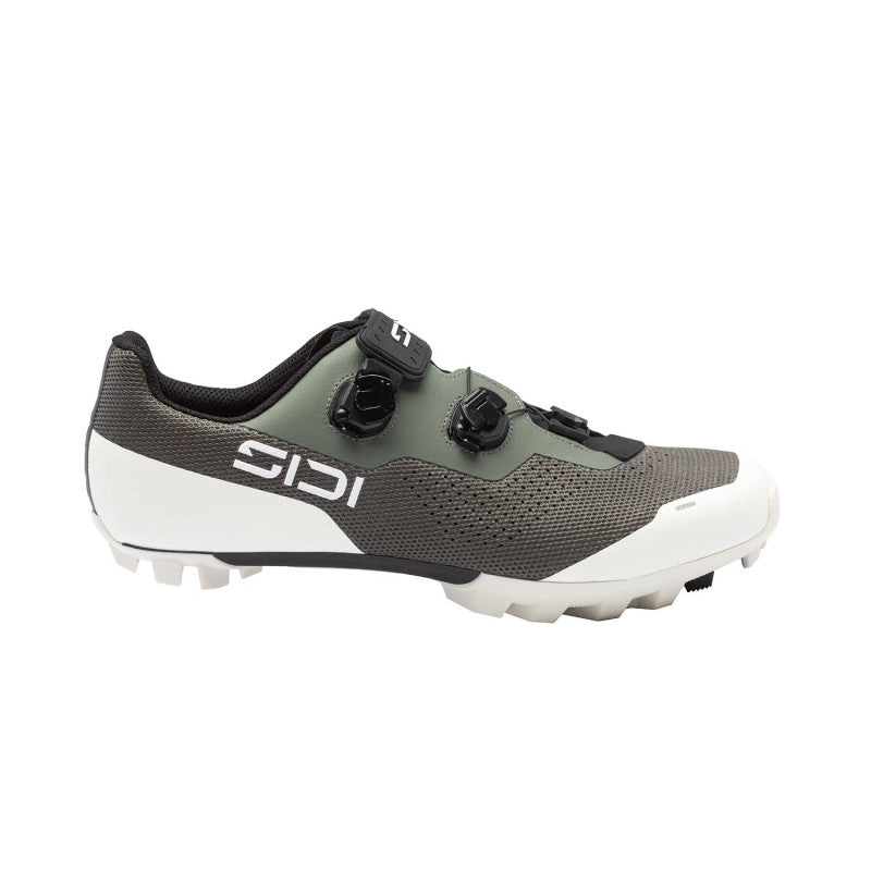 SIDI DOMINATOR X Khaki XC/Gravel MTB-kengät