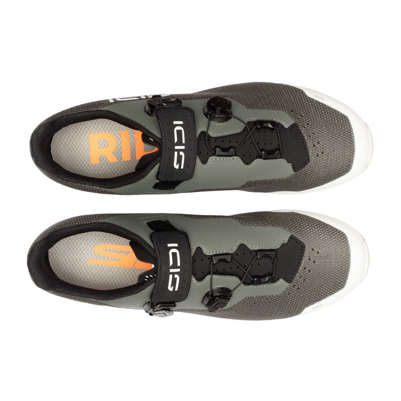 SIDI DOMINATOR X Khaki XC/Gravel MTB-kengät