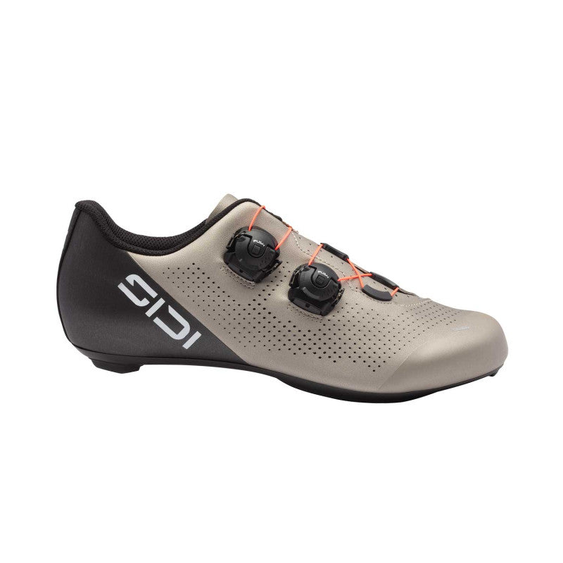 SIDI ERGO 6 Road kengät Hopea