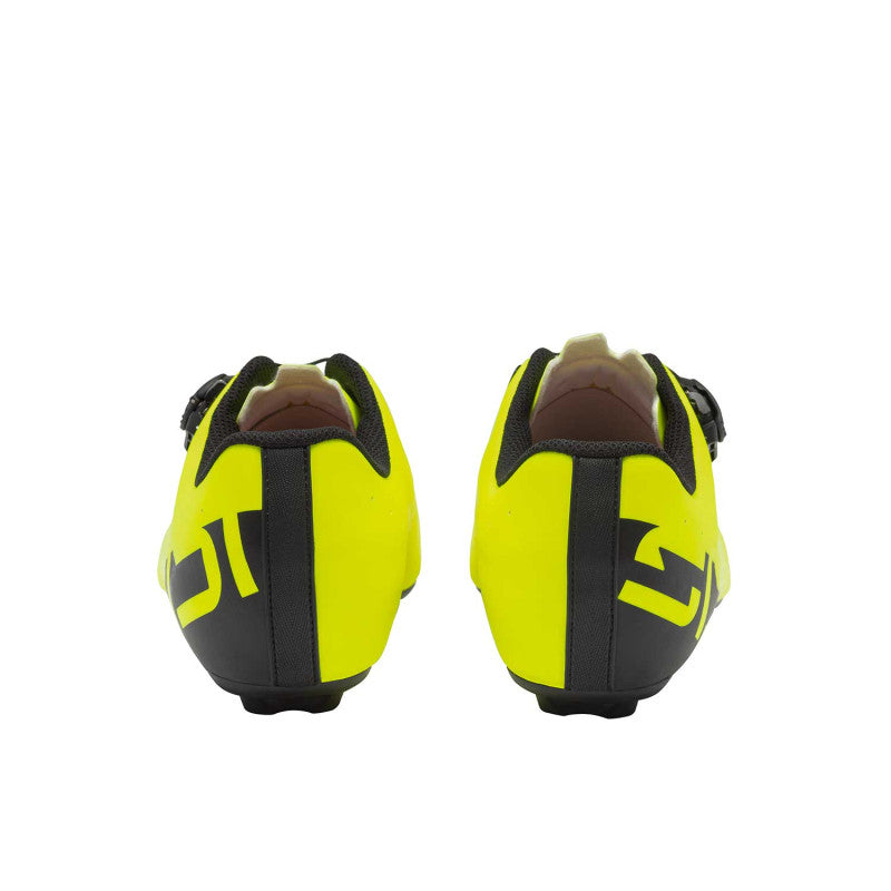 SIDI FAST 2 Road kengät Harmaa Keltainen Fluo