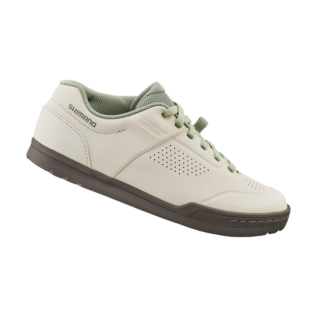 SHIMANO GR5 Naisten MTB-kengät Beige