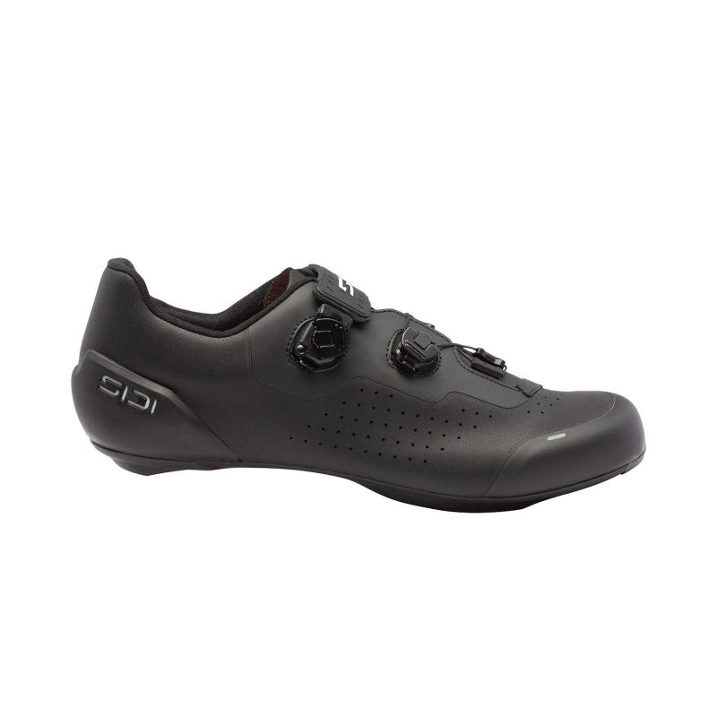 SIDI GENIUS X Road kengät Musta