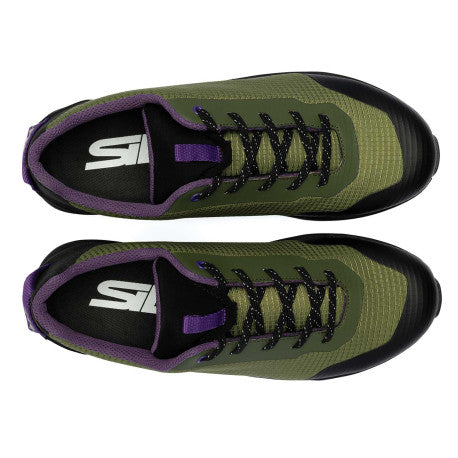 SIDI MOTUS MTB-kengät Khaki