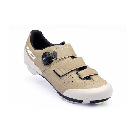 SIDI SILVIS XC Beige GRAVEL kengät
