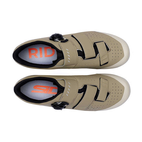 SIDI SILVIS XC Beige GRAVEL kengät