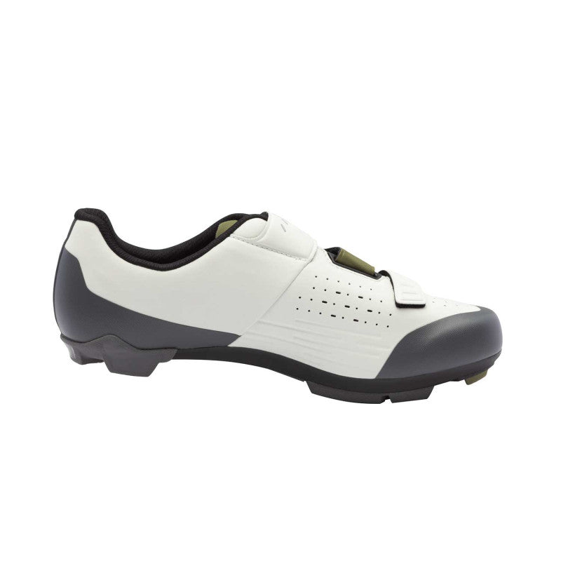 SIDI SILVIS XC GRAVEL kengät Valkoinen/Khaki