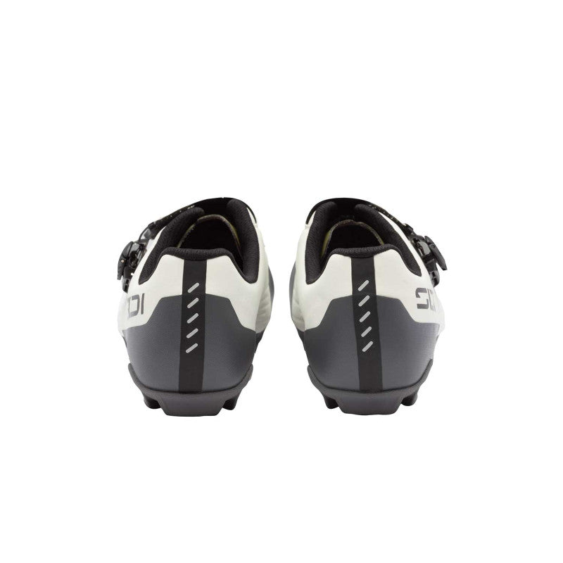 SIDI SILVIS XC GRAVEL kengät Valkoinen/Khaki