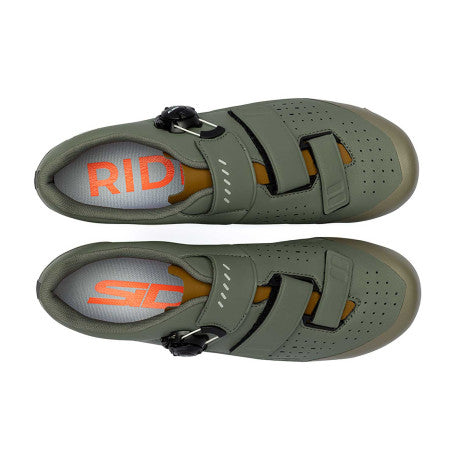 SIDI SILVIS XC GRAVEL kengät Harmaa
