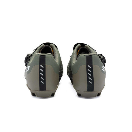 SIDI SILVIS XC GRAVEL kengät Harmaa