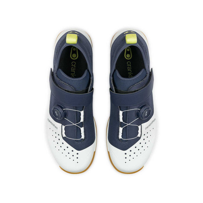 CRANKBROTHERS STAMP TRAIL BOA MTB kengät Marine/Grey/Gum