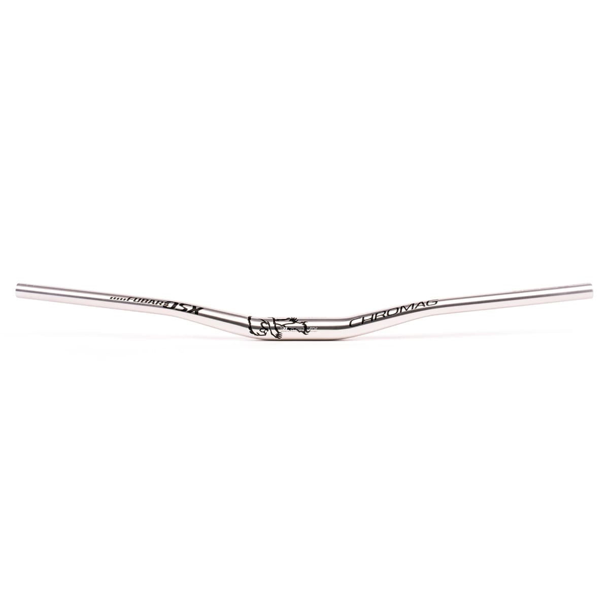 CHROMAG FUBARS OSX LTD ripustin nousu 25 mm 800 mm Kromi Kromi