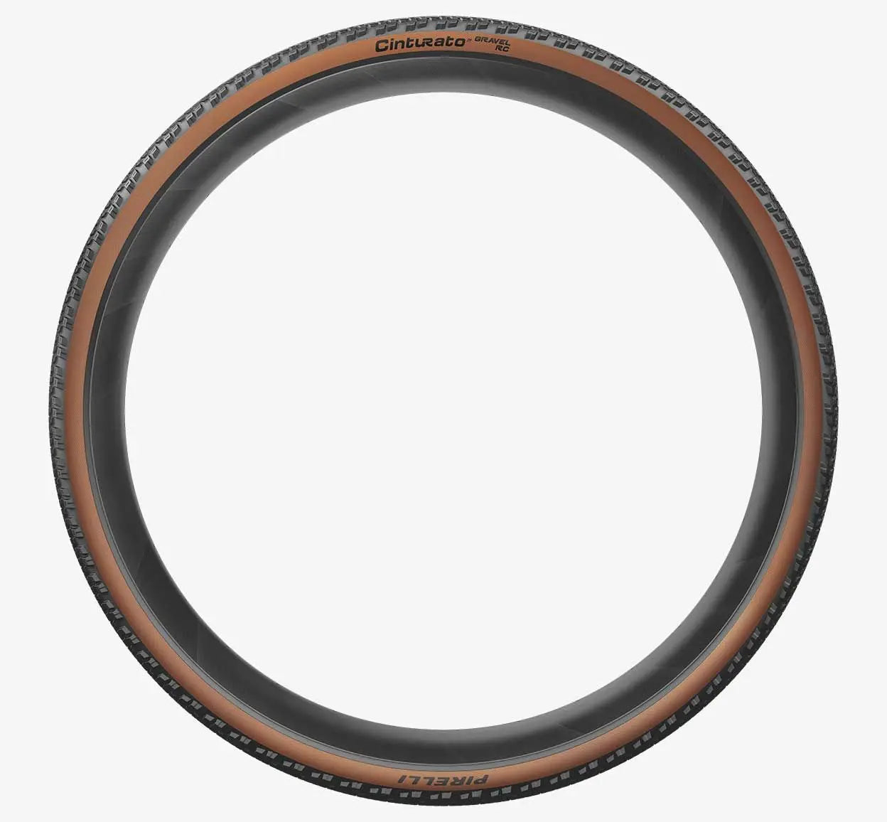 PIRELLI CINTURATO -rengas GRAVEL RC 700x45c Tubeless Ready Classic Beige