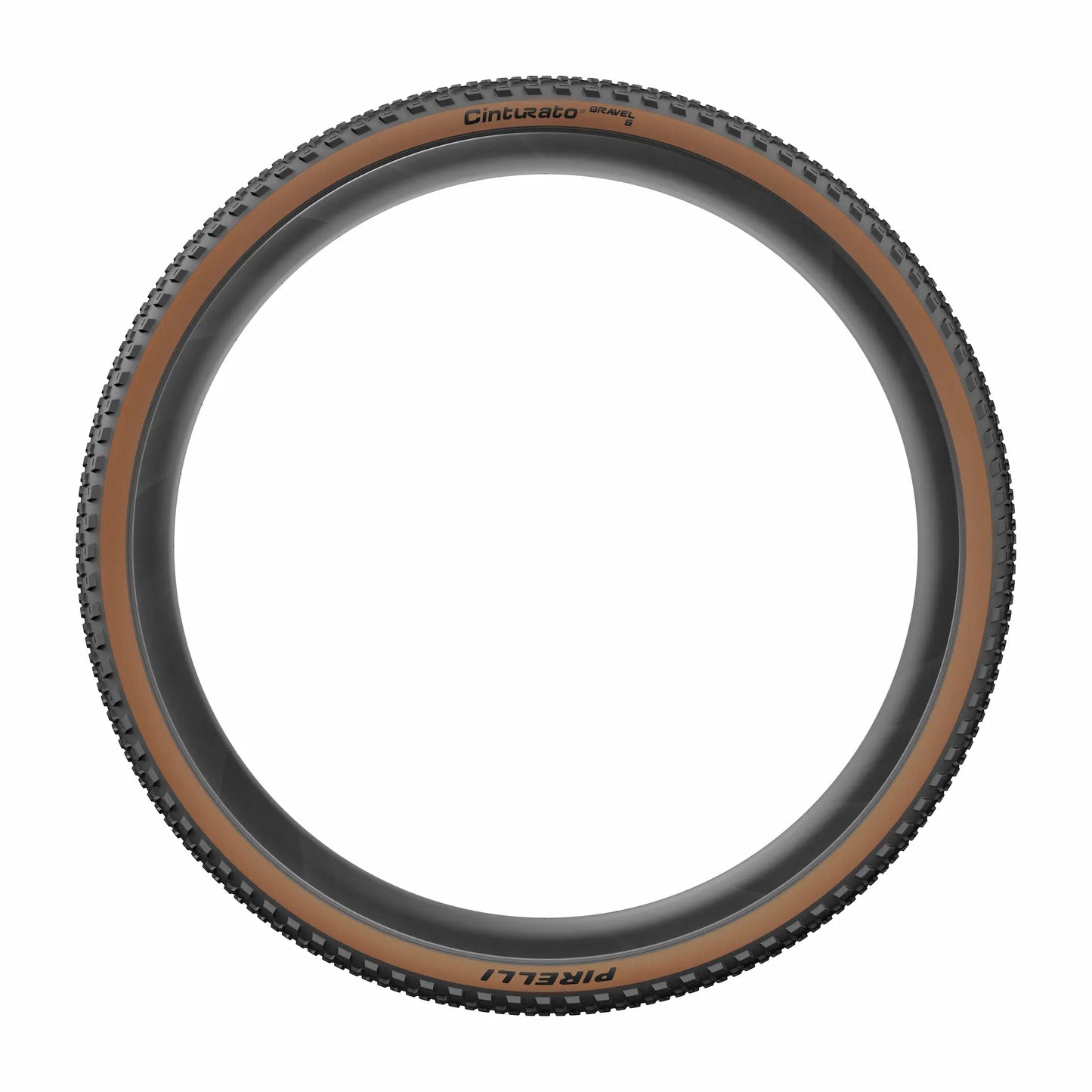 PIRELLI CINTURATO -rengas GRAVEL S 700x50c Tubeless Ready Classic Beige