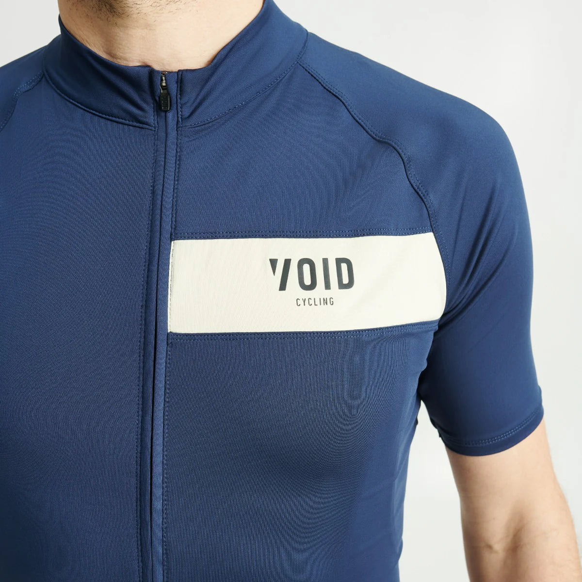 VOID CORE lyhythihainen Jersey Navy
