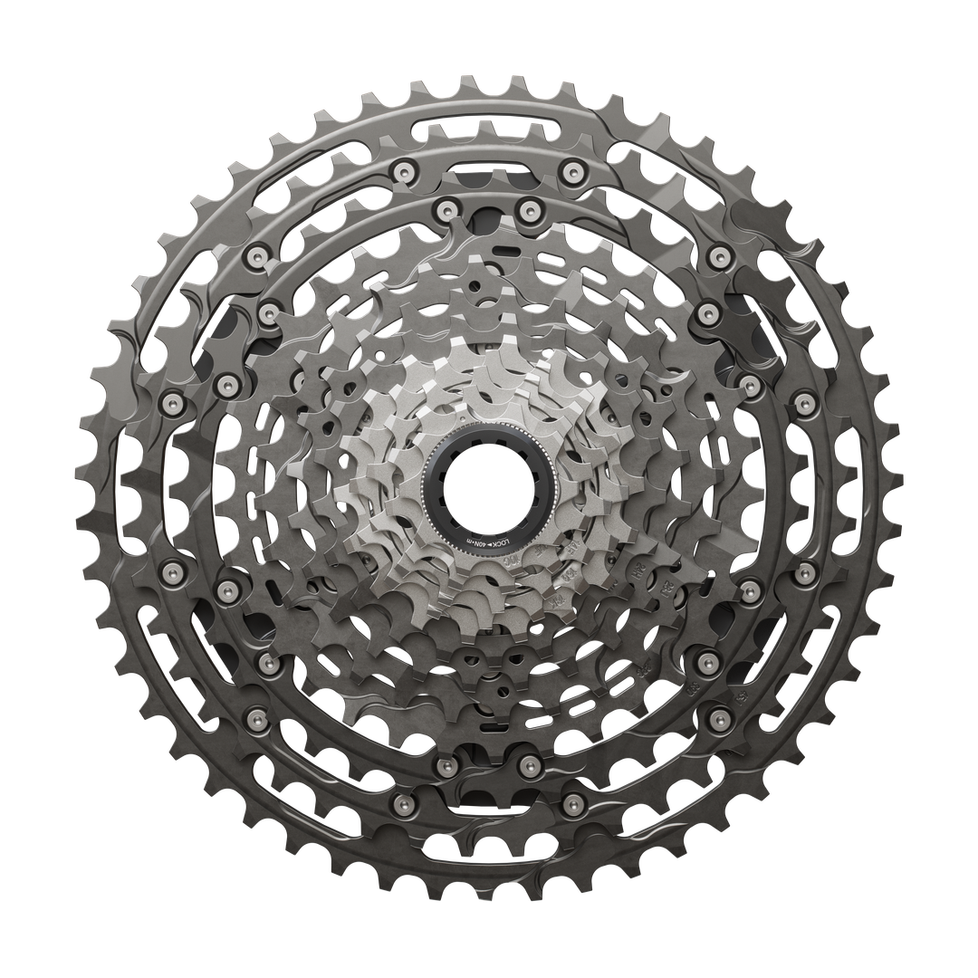 SHIMANO XTR CS-M9200 Hyperglide + 12V kasetti