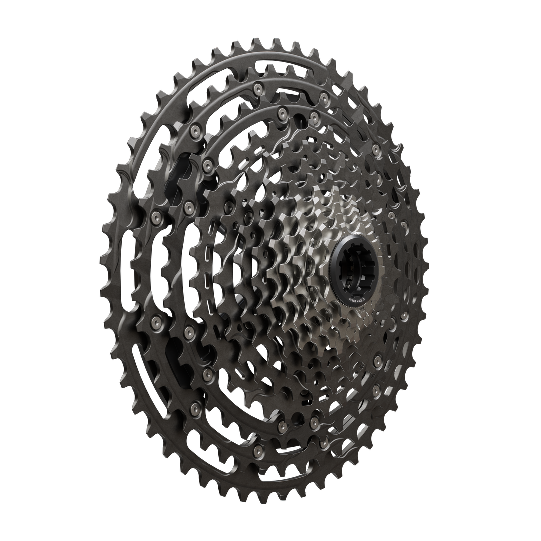 SHIMANO XTR CS-M9200 Hyperglide + 12V kasetti