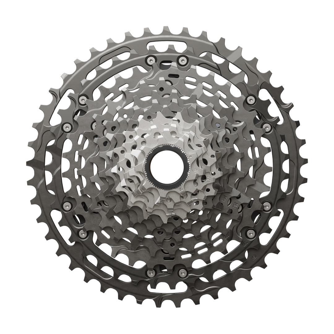SHIMANO XTR CS-M9200 Hyperglide + 12V kasetti
