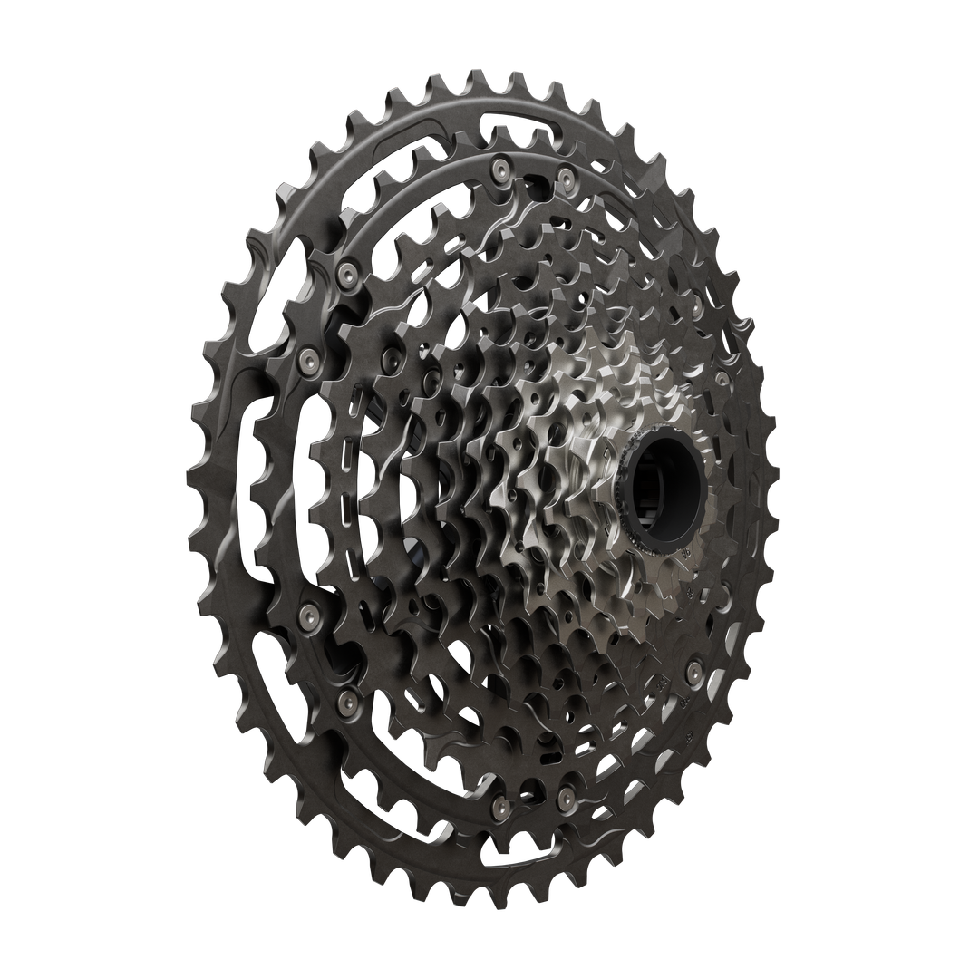 SHIMANO XTR CS-M9200 Hyperglide + 12V kasetti