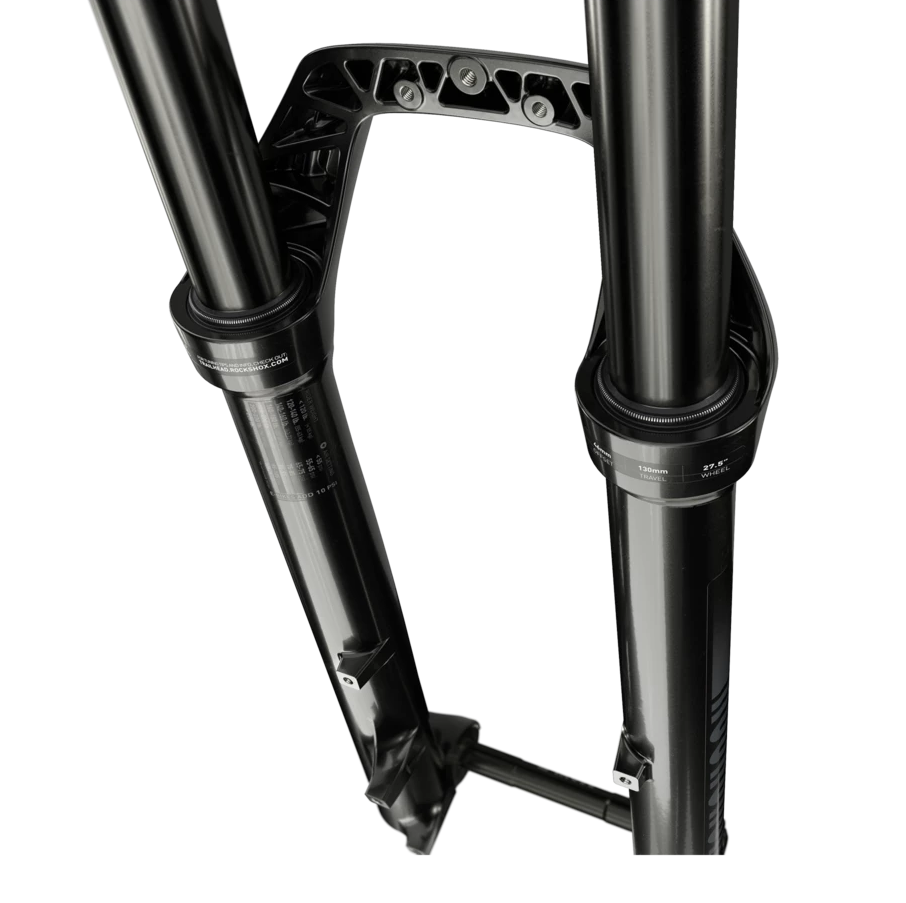 ROCKSHOX RECON GOLD RL 29 tuuman 130mm diffuusio musta C1 haarukka